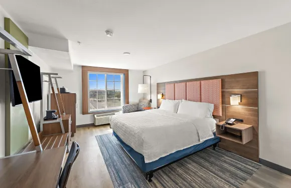 卡萊西科希爾頓漢普頓酒店