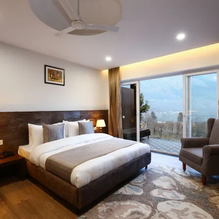 The Voyage Resort, Manali Отели в г. Сойл