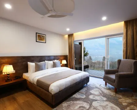 The Voyage Resort, Manali Hotels in Soil