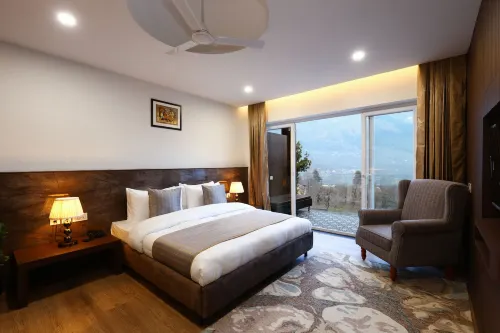 The Voyage Resort, Manali