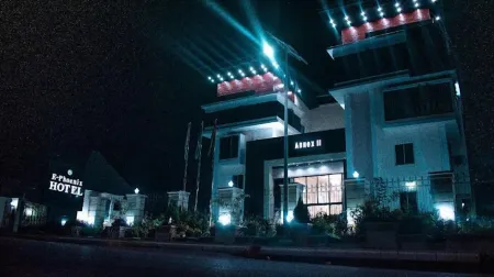 E - Phoenix Hotel Annex 2 Отели в г. Илорин