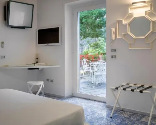LHP Suite Superior Cottage Capri Hôtels à : Capri