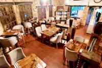 Auberge Thais - breakfast