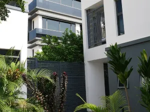 Brickspoint Boutique Aparthotel Asokoro