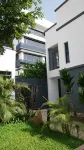 Brickspoint Boutique Aparthotel Asokoro Hotel dekat Mbora Unity Garden