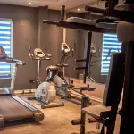 Tripod by Pedestal Hotel - Gym