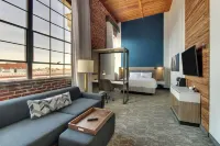SpringHill Suites Montgomery Downtown