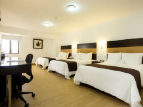 Wyndham Costa del Sol Chiclayo Hoteles en Chiclayo