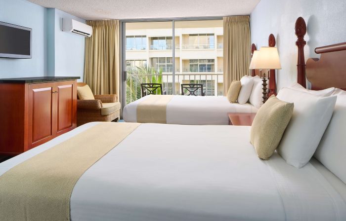 Ewa Hotel Waikiki