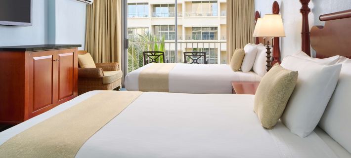 Ewa Hotel Waikiki Hotéis em Honolulu