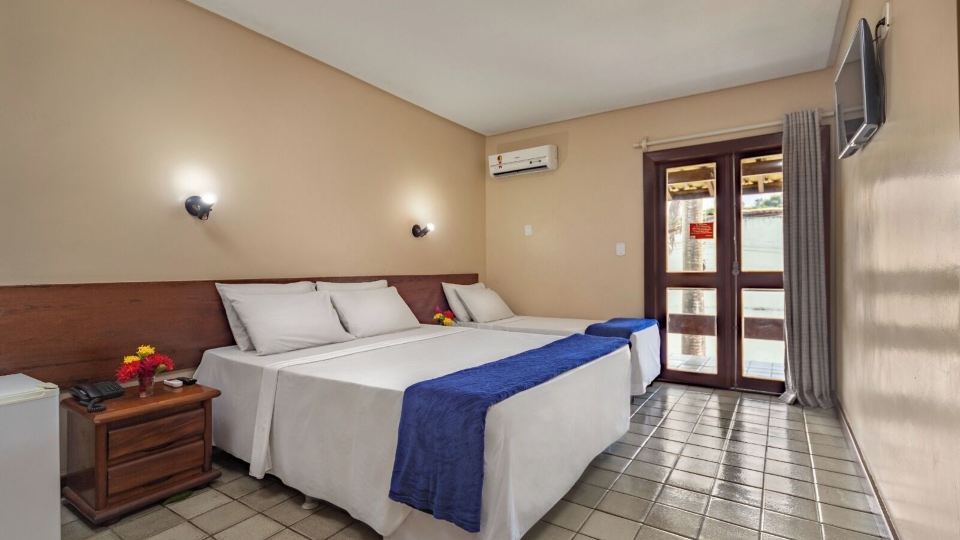 Rede Andrade Estrela Dalva Centro Hotel