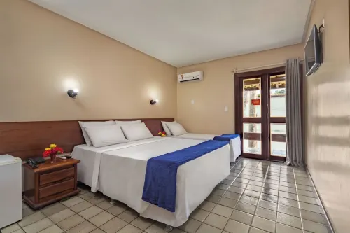 Rede Andrade Estrela Dalva Centro Hotel - per famiglie