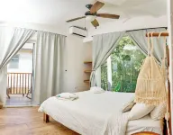 Aaki Hotel - balcón