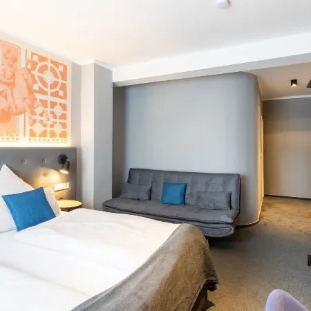 Yors Boutique Hotel