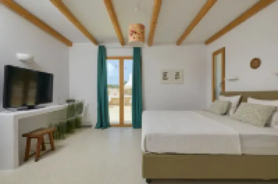 Luxury Villa Libra - AllParos Villas