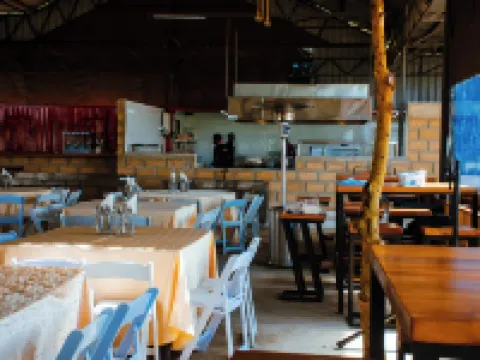 詹姆斯船長營地 奈瓦沙酒店