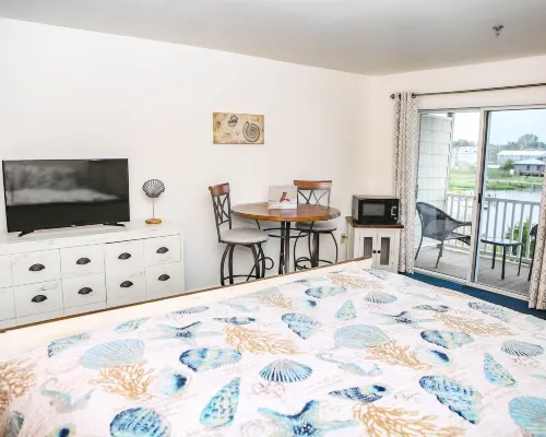 Waterside Inn Hotéis em Accomack County