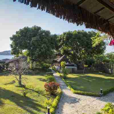 Corail Noir Hotel Hotel Exterior