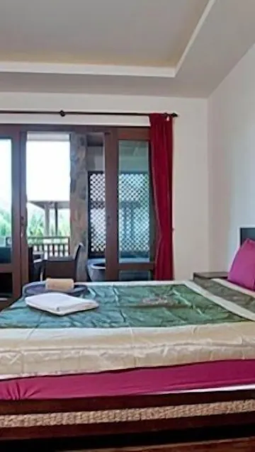 Apartment, 4 Bedrooms, Kitchenette, Ocean View (AC In Bedroom Only)