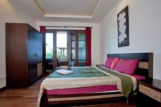 Apartment, 4 Bedrooms, Kitchenette, Ocean View (AC In Bedroom Only)