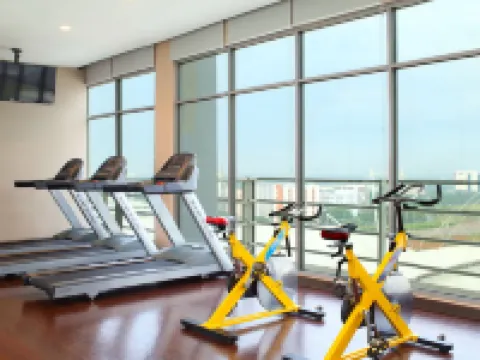 Hotel Santika Premiere Ice - BSD City Hotéis em Tangerang City