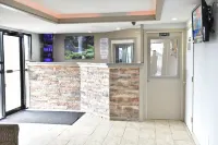 Knights Inn Merrillville Hotels in Crown Point