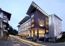 The Fern Denzong Hotel & Spa Gangtok, Series by Marriott