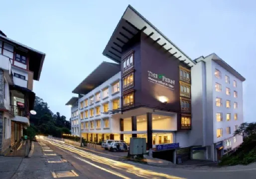 The Fern Denzong Hotel & Spa Gangtok, Series by Marriott  호텔