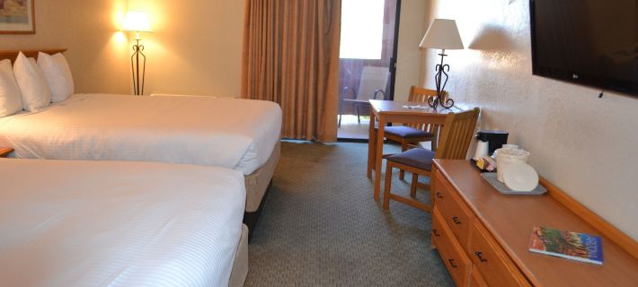 The Lodge at Cliff Castle Casino Hotels in Yavapai County