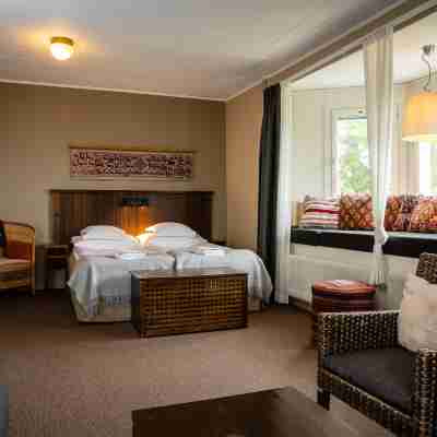 Hotell Fjällgården Ski-in Ski-Out Rooms