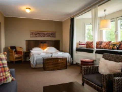 Hotell Fjällgården Ski-in Ski-Out Hotels in Are