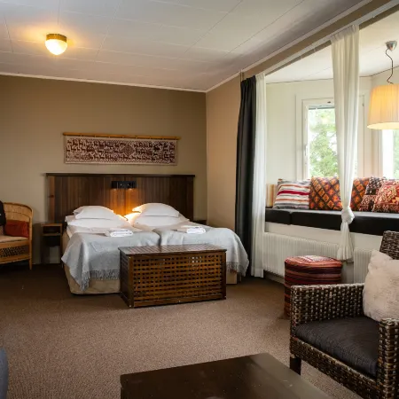 Hotell Fjällgården Ski-in Ski-Out Hotels in Are