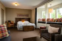 Hotell Fjällgården Ski-in Ski-Out