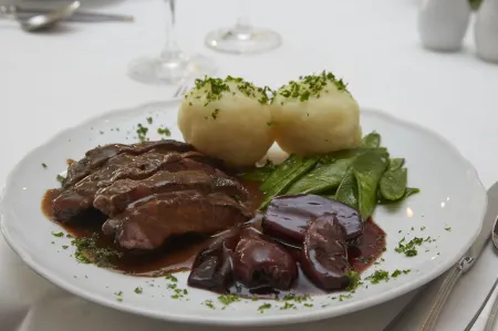 Flair Hotel Deutsches Haus Отели в г. Зальцведель