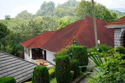 Lushoto Executive Lodge Hoteles cerca de Mtonga juu playground