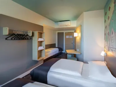 B&B Hotel Neuss Hotels in der Nähe von Kaarster See