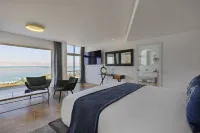 Herbert Samuel Hod Dead Sea Hotel Hôtels à : Ein Bokek