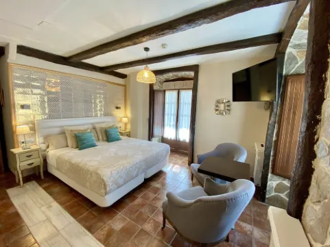 Akla la Casa Del Puente Hotel di Soba