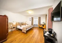 Bellevue Hotel Benešov Hotels in Netvorice