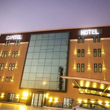 Hotel Capitol Abidjan