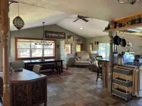 Nestled between Big Sky Ski Resort & Bridger Bowl In The Heart of the Rockies Hotels in Gallatin Gateway