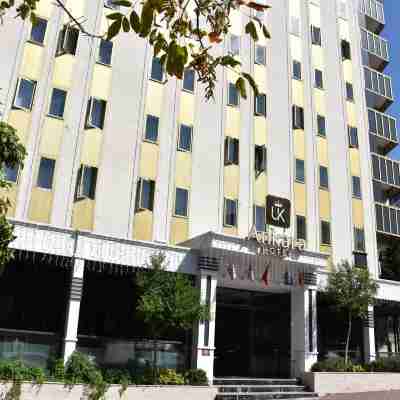 UK Ankara Hotel Hotel Exterior