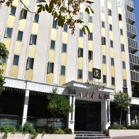UK Ankara Hotel