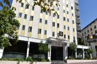 UK Ankara Hotel - Gym