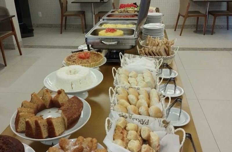 Pituba Praiamar Hotel photo 5