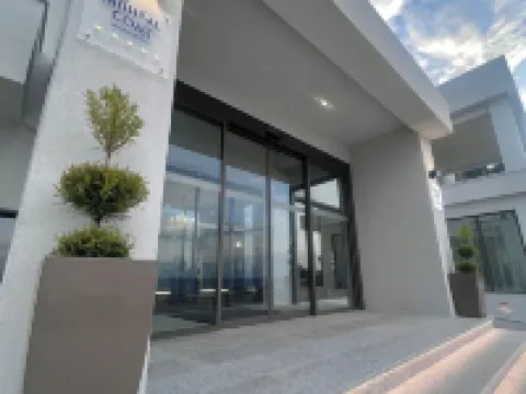 Mythical Coast Wellness Retreat Hotels in Lesbos