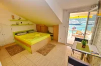 Palma Apartments - balcony