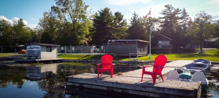 Sunnylea Resort Hotels in Simcoe County