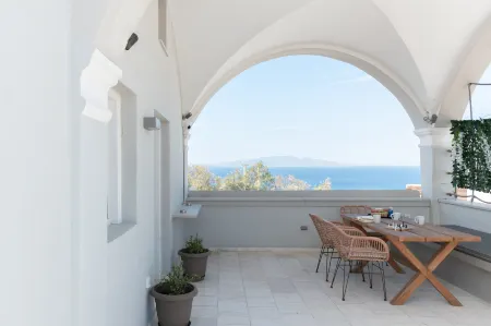 Central Hostel Oia