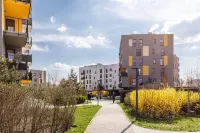 Platinum Apartments Hotel di Legionowo County